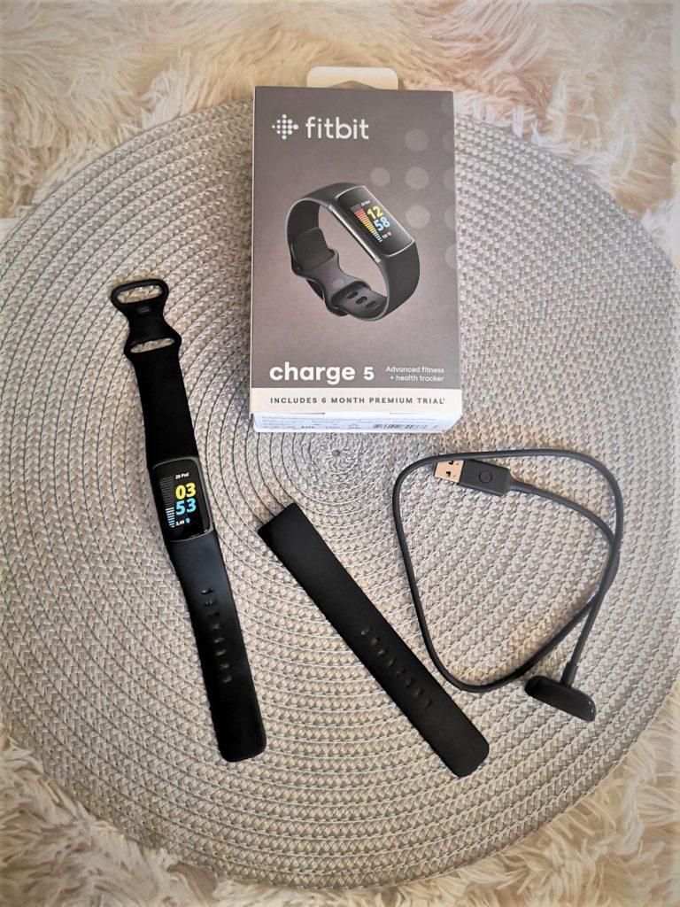 fitbit charge 5 test recenzja