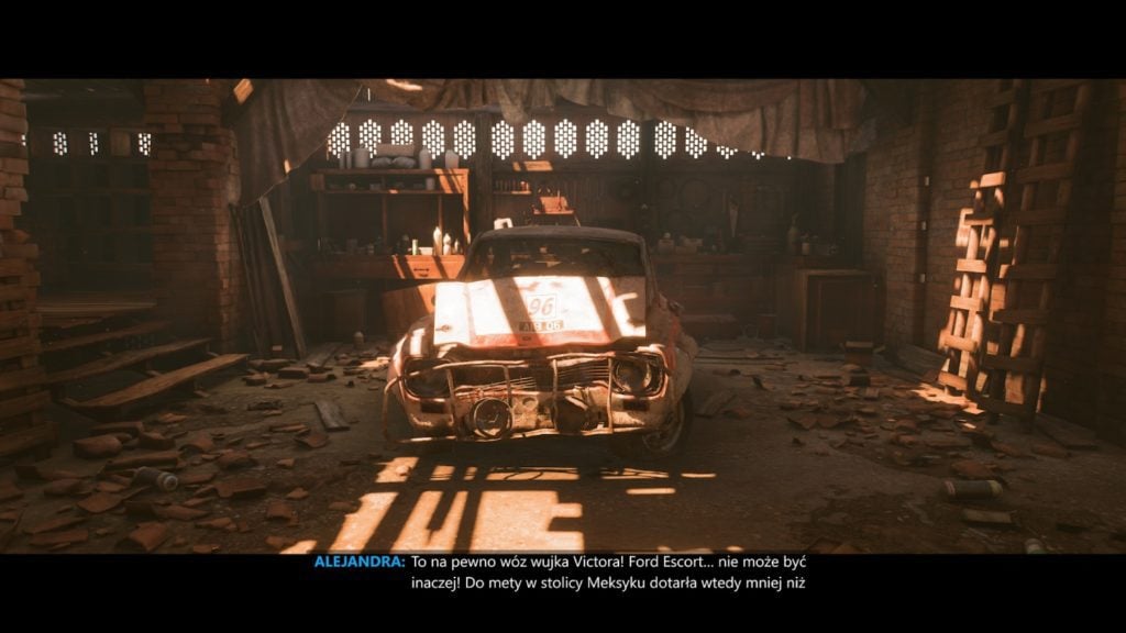 Screenshot z gry Forza Horizon 5