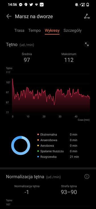 Huawei Watch GT 3 Elite aplikacja parowanie marsz