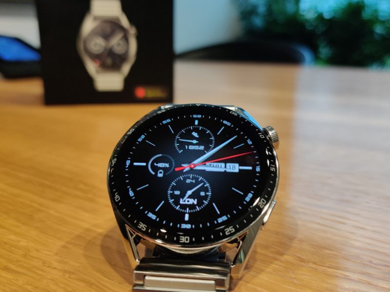 Recenzja Huawei Watch GT 3 Elite – smart biżuteria czy smartwatch?