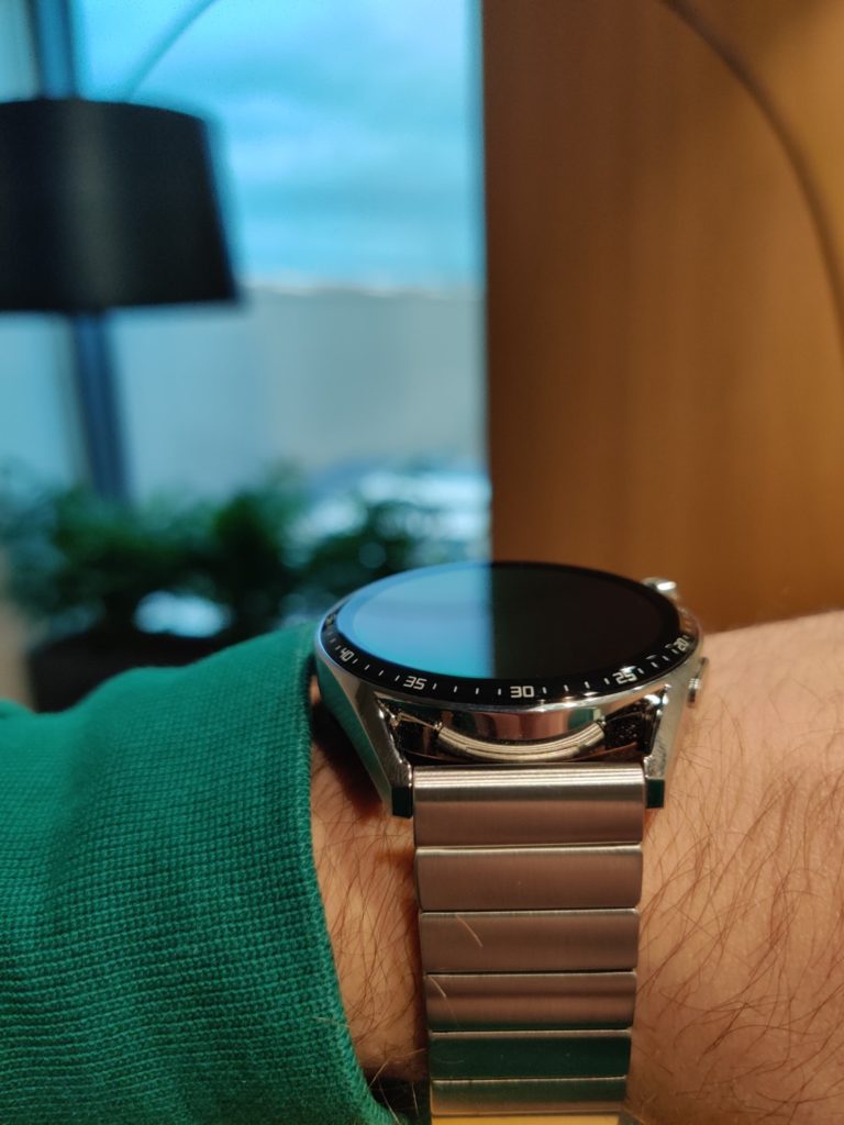 Huawei Watch GT 3 Elite tarcza