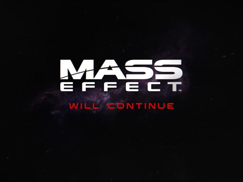 Trwają prace nad Mass Effect 4. BioWare publikuje nowy graficzny teaser