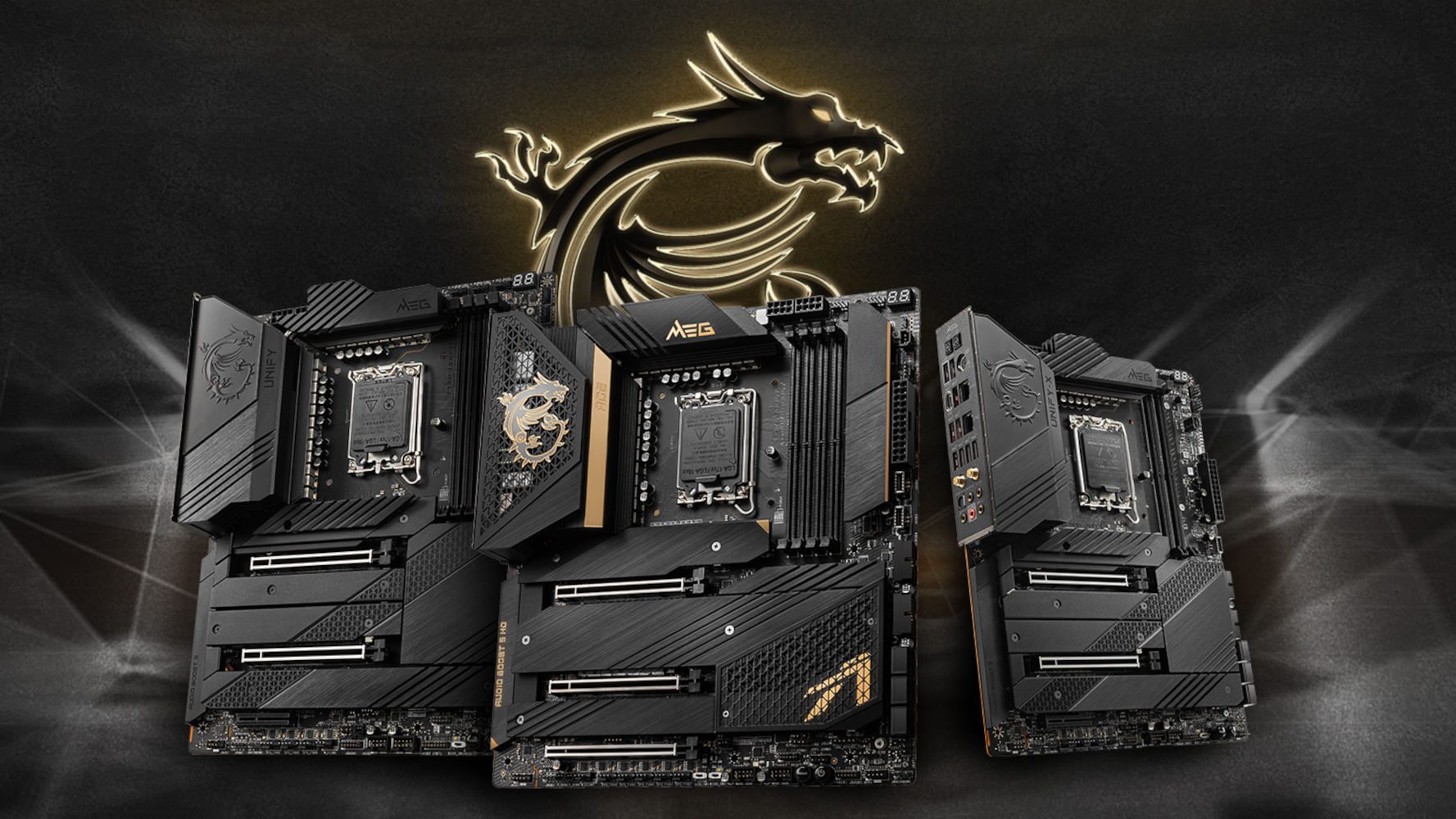 płyty główne msi z690