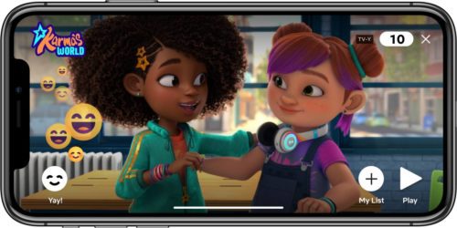 Netflix testuje Kids Clips – kanał z krótkimi klipami dla dzieci, stworzony na wzór TikToka