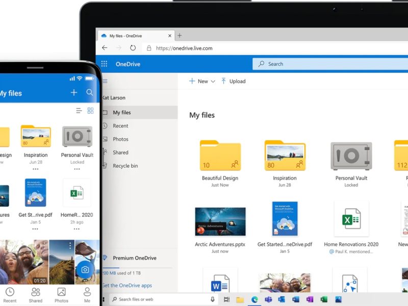 Co to jest OneDrive? Wszystko, co musisz wiedzieć o chmurze Microsoftu
