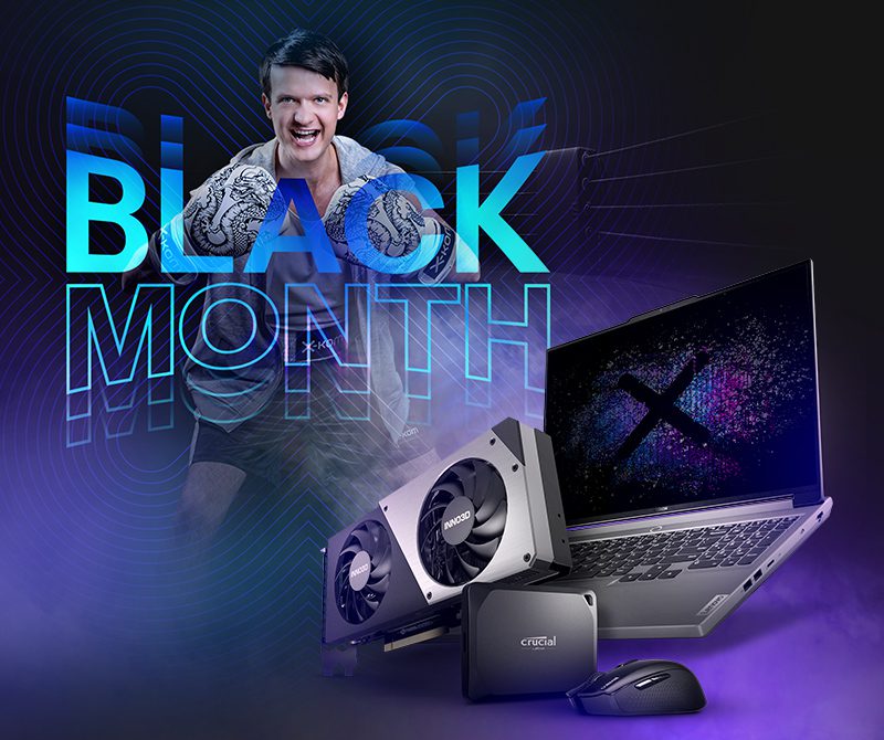Promocja Black Week 2024