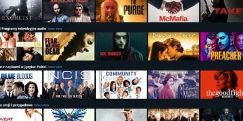 Amazon Prime Video - jaka jest cena i co oferuje?
