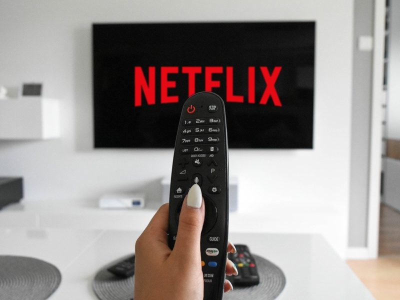 Netflix zamierza inwestować w transmisje sportowe