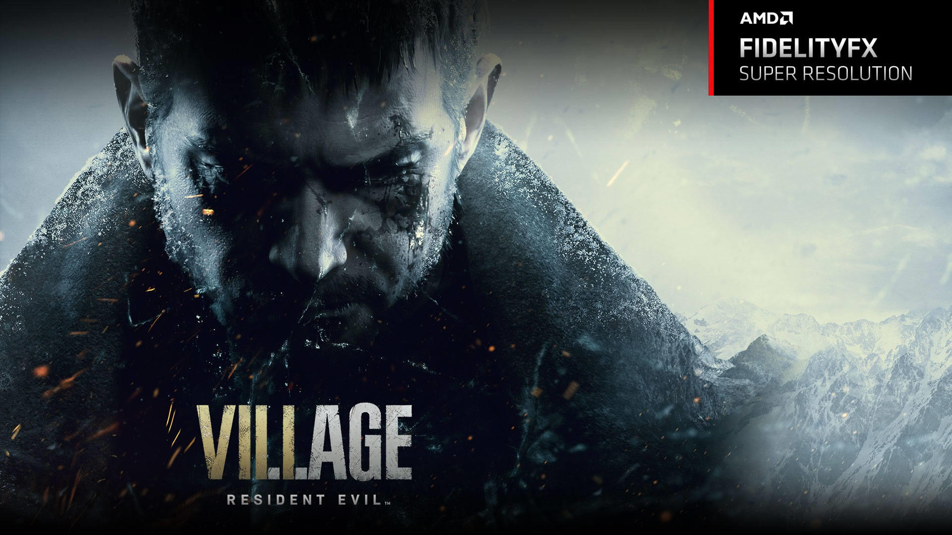 test i recenzja amd fsr w resident evil village