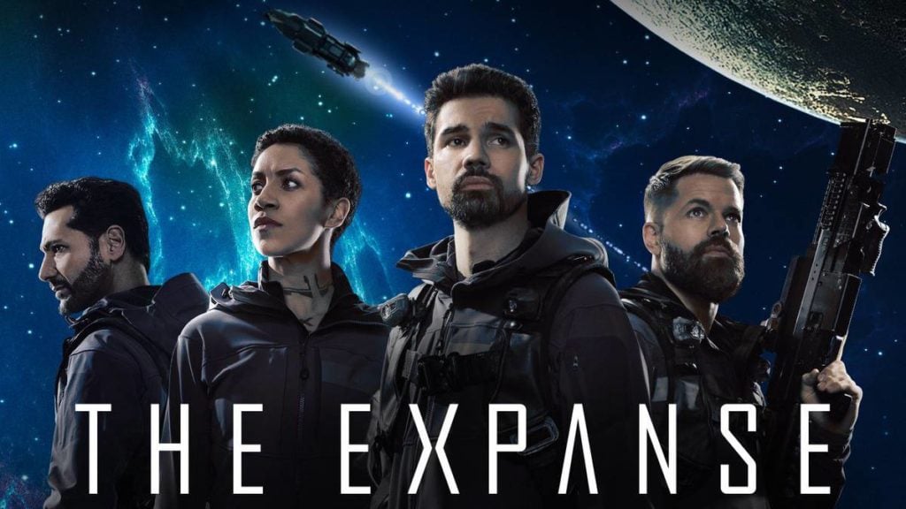 serial The Expanse