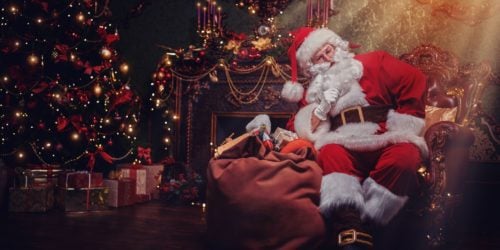 Kto przynosi prezenty dzieciom? Święty Mikołaj i tradycja mikołajek