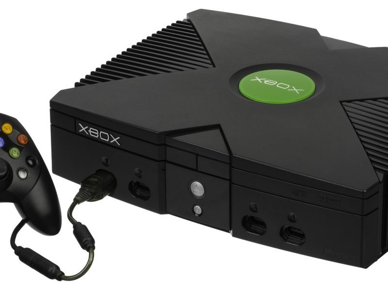 I wtedy wszedł on, cały na… zielono. 10 najlepszych gier na pierwszego Xboxa