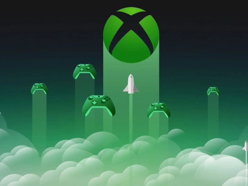 Xbox Cloud Gaming: streamowanie posiadanych gier jeszcze w tym roku?