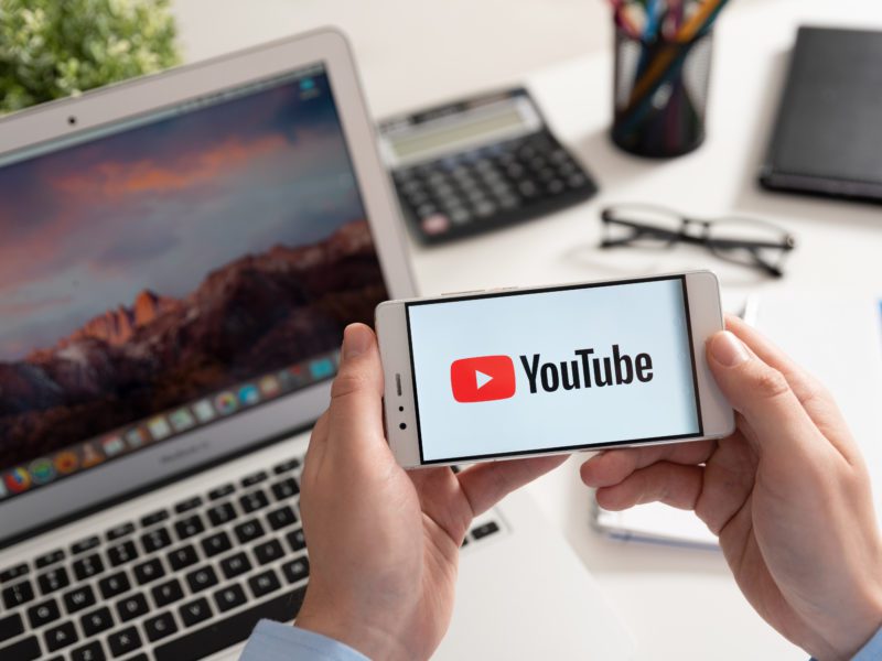 YouTube ułatwia twórcom przekształcanie dłuższych treści w YouTube Shorts