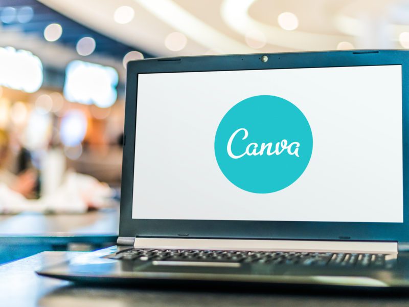 Canva – wszystko co trzeba wiedzieć, by ułatwić sobie pracę w tym programie graficznym