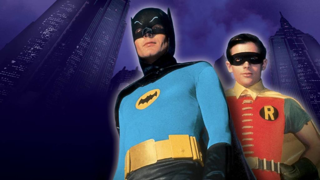 Batman i Robin 1966