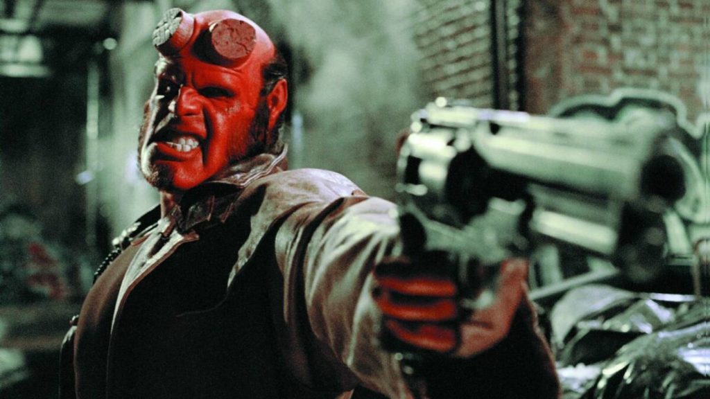Film Hellboy 2004