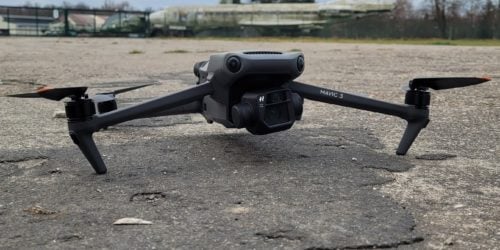 Test Mavic 3, czyli pro-dron okiem świeżaka