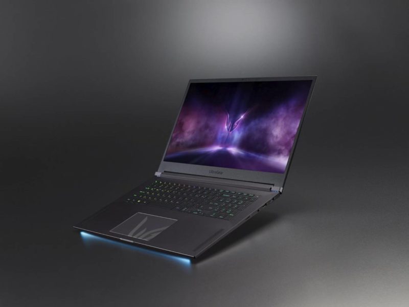 UltraGear 17G90Q – LG wchodzi na rynek gamingowych laptopów