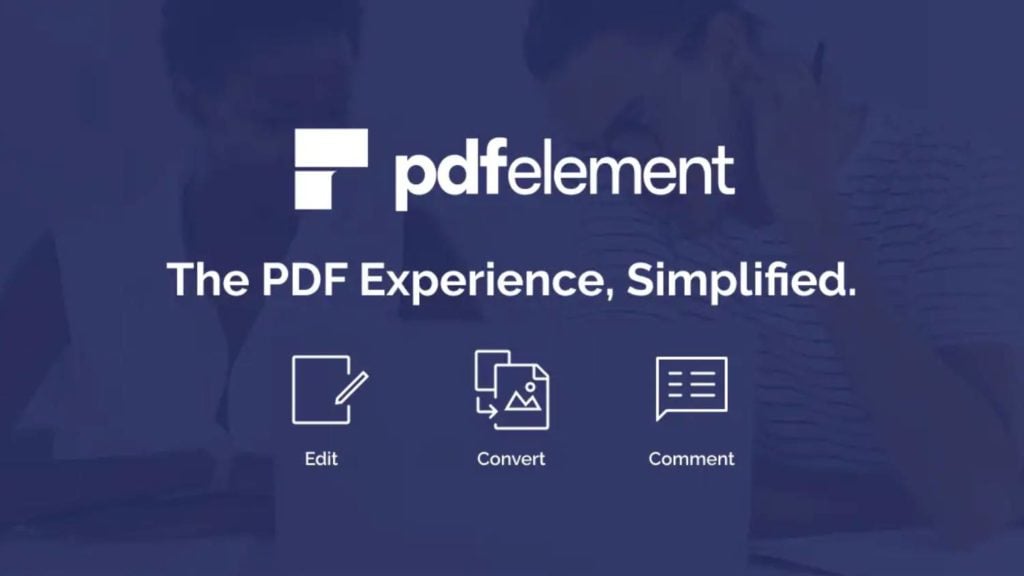 Program do edycji PDF PDFelement​