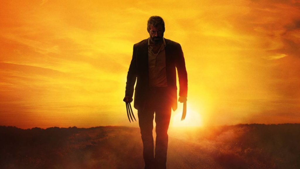 Film Logan: Wolverine (2017)​