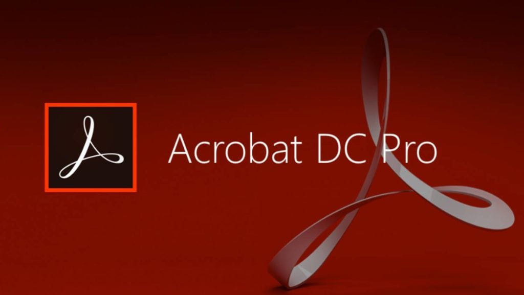 Program do edycji PDF Adobe Acrobat Pro DC​