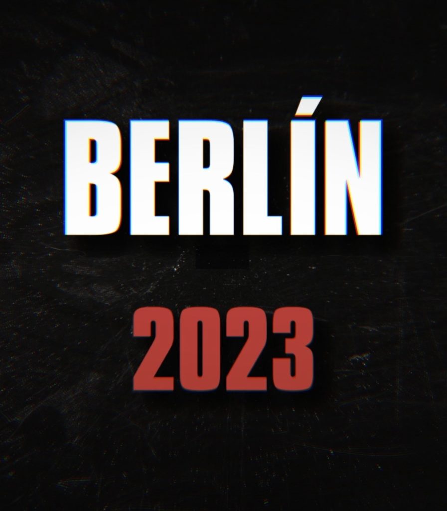 Berlin a new series