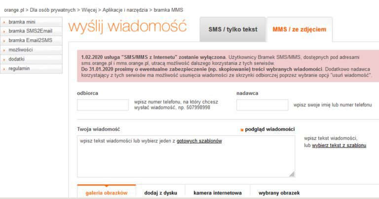 Bramki SMS – czym są i czy wciąż działają? – Geex