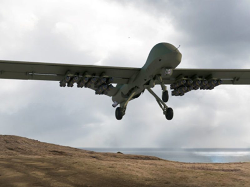 Mojave – dron do zadań specjalnych