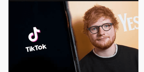 Ed Sheeran został uznany za najpopularniejszego TikTokera 2021 w Wielkiej Brytanii