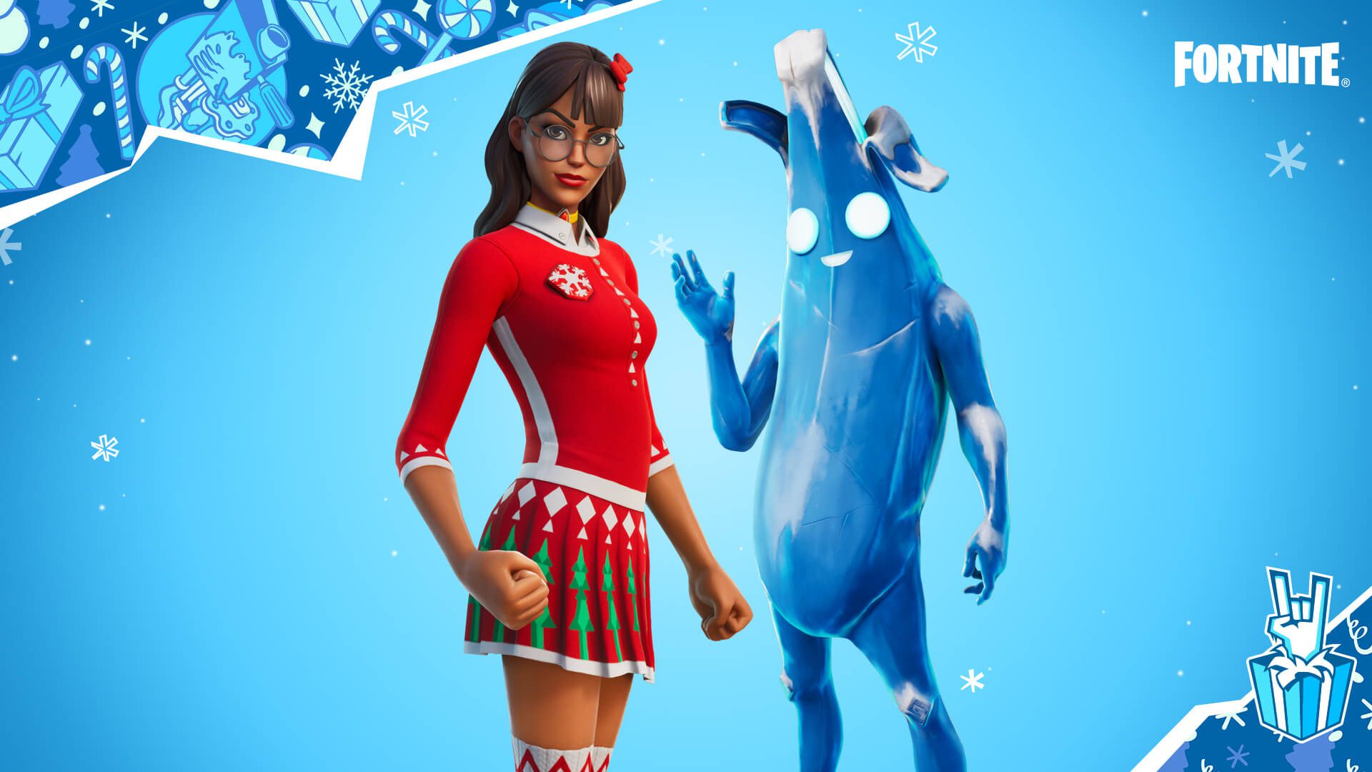 Fortnite – skiny za darmo. Jak odebrać? – Geex