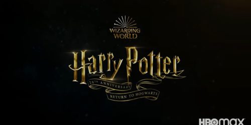 HBO udostępniło plakat i zwiastun wydarzenia „Harry Potter. 20 rocznica: Powrót do Hogwartu”