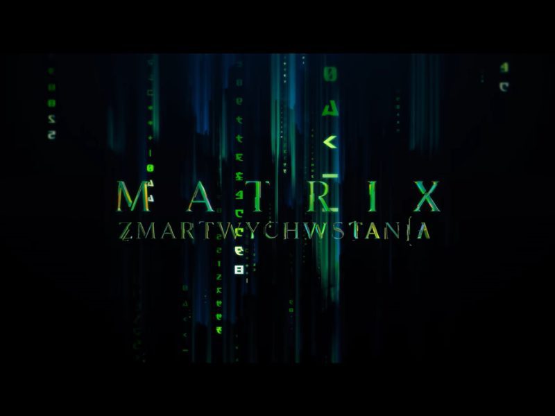 Nadchodzi premiera Matrix: Zmartwychwstania. Jakie opinie o filmie znajdziemy w sieci?