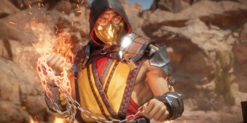 Mortal Kombat 11 w Xbox Game Pass – oferta gier na grudzień