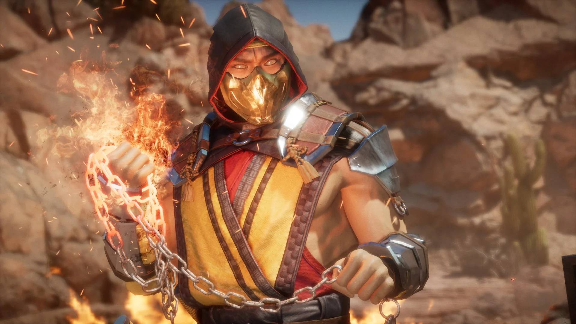 Mortal Kombat 11 w Xbox Game Pass oferta gier na grudzień Geex