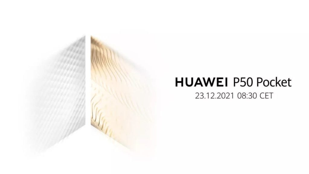 Huawei P50 Pocket premiera