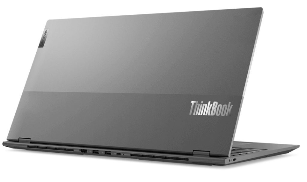 Lenovo ThinkBook Plus 2022 render pokrywa