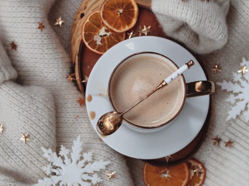 Ekspres do kawy – postaw na zimowe smaki