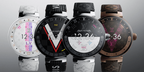 Smartwatch Louis Vuitton stał się rzeczywistością. Ile kosztuje i co potrafi?