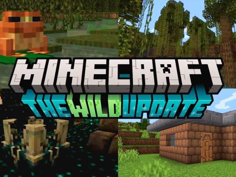 Jakie nowości czekają na graczy Minecrafta w 2022 roku? Co przyniesie aktualizacja „The Wild Update”?