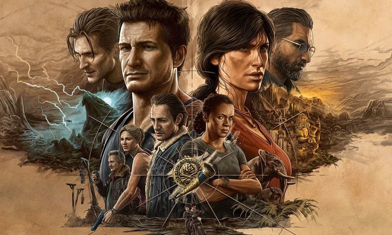 Nowy zwiastun Uncharted: Legacy of Thieves. Naughty Dog przypomina o zbliżającej się premierze na PlayStation 5
