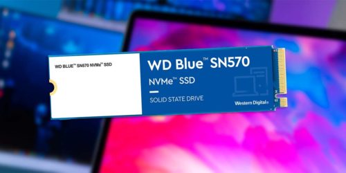 Wydajny dysk SSD do domu i biura? WD Blue SN570 - test i recenzja