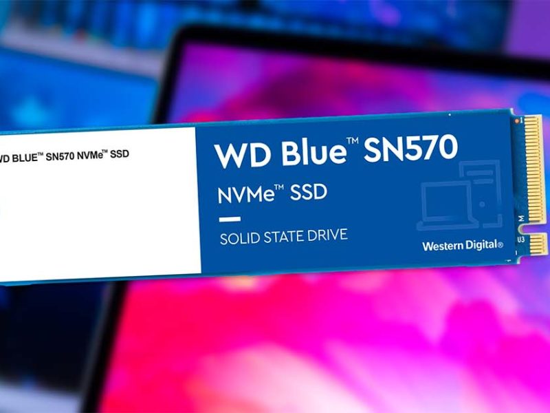 Wydajny dysk SSD do domu i biura? WD Blue SN570 – test i recenzja