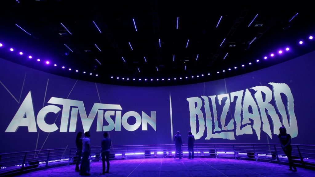 Activision Blizzard E3