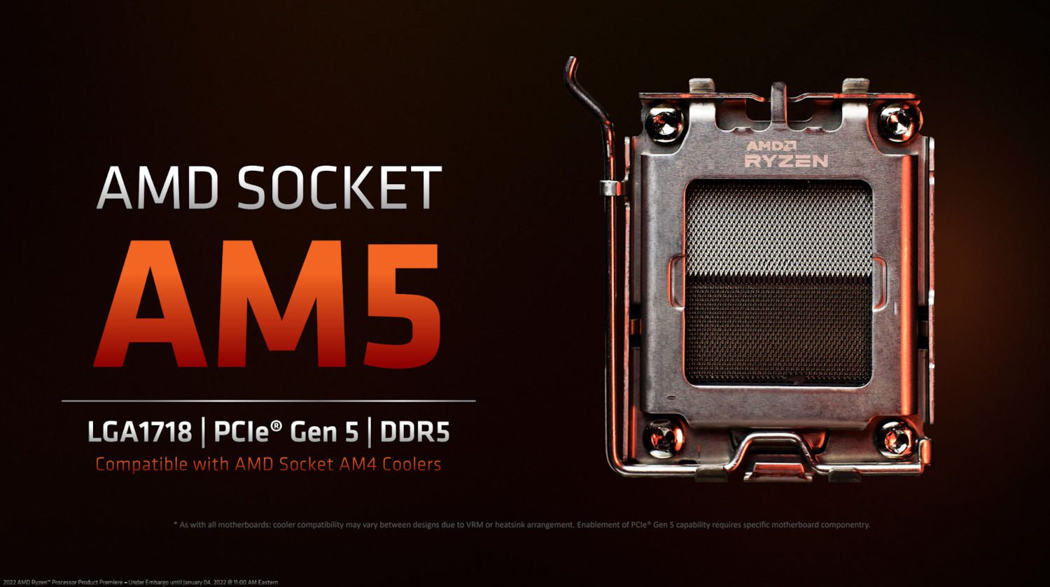 Socket AM5. Kompendium wiedzy o podstawce AMD – Geex