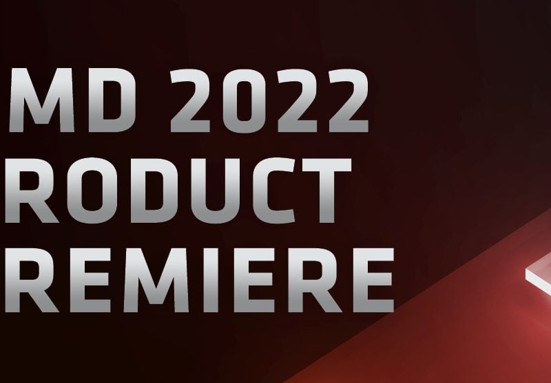 Konferencja AMD podczas CES 2022. Zobaczyliśmy Ryzen 4 w akcji