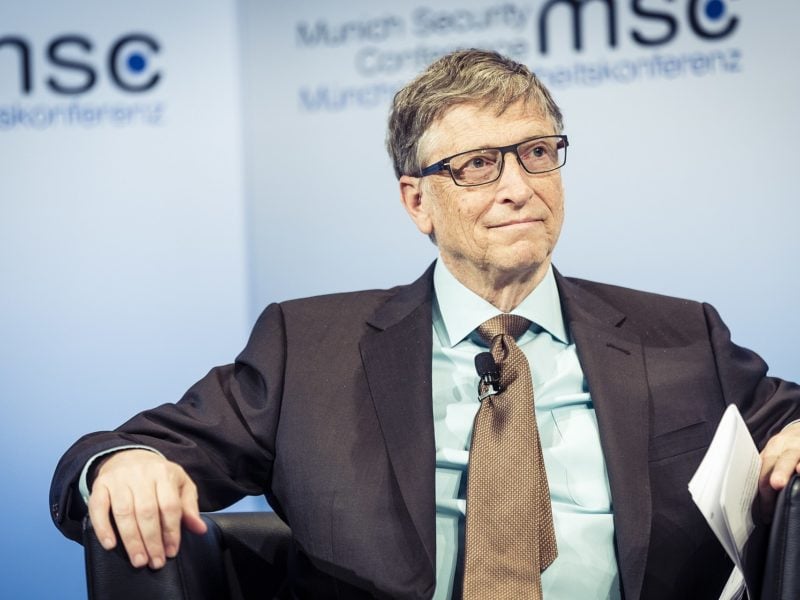 Bill Gates: następna pandemia może być bardziej zabójcza niż COVID