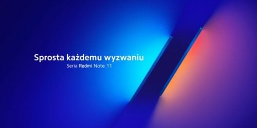 Polska premiera serii Redmi Note 11 – design, specyfikacja, cena