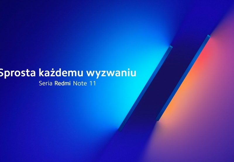 Polska premiera serii Redmi Note 11 – design, specyfikacja, cena