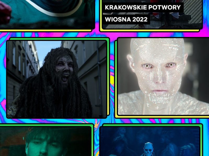 Zapowiedziano pierwszy polski serial fantasy dla Netflix. Nadchodzą Krakowskie potwory!